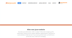 Desktop Screenshot of beijesweb.nl